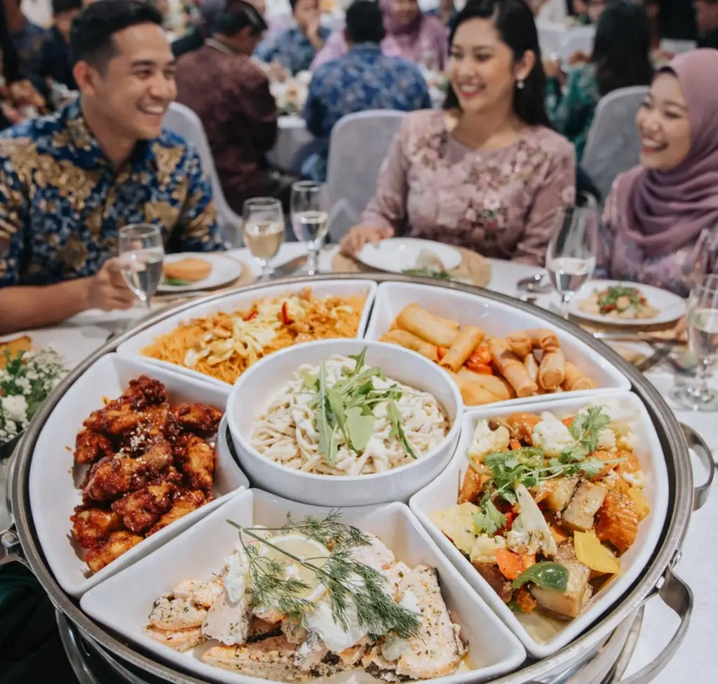 Hidangan Permana Catering